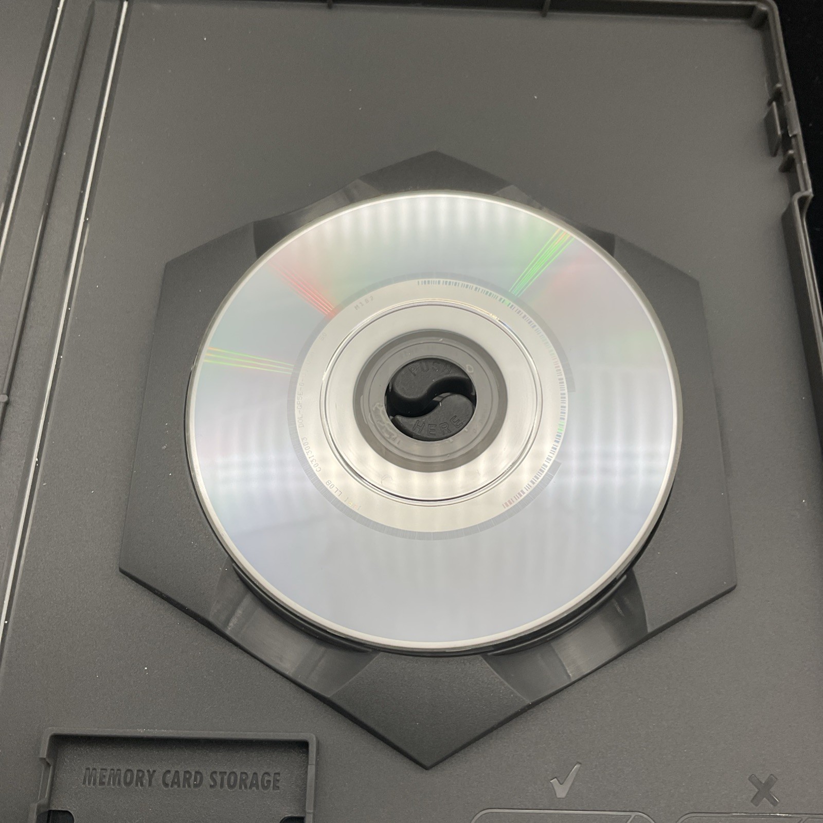 Mario Party 5 (GameCube) Disc Only Tested & Working 1 YR Warranty Refurbished