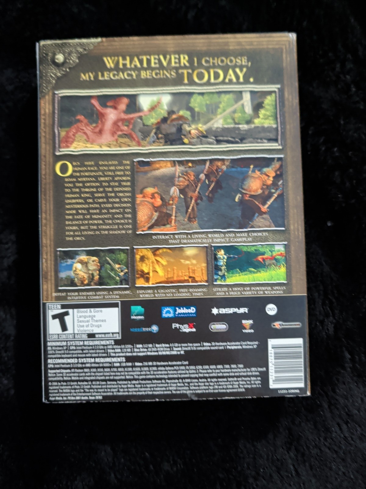 Gothic 3 (PC, 2006)