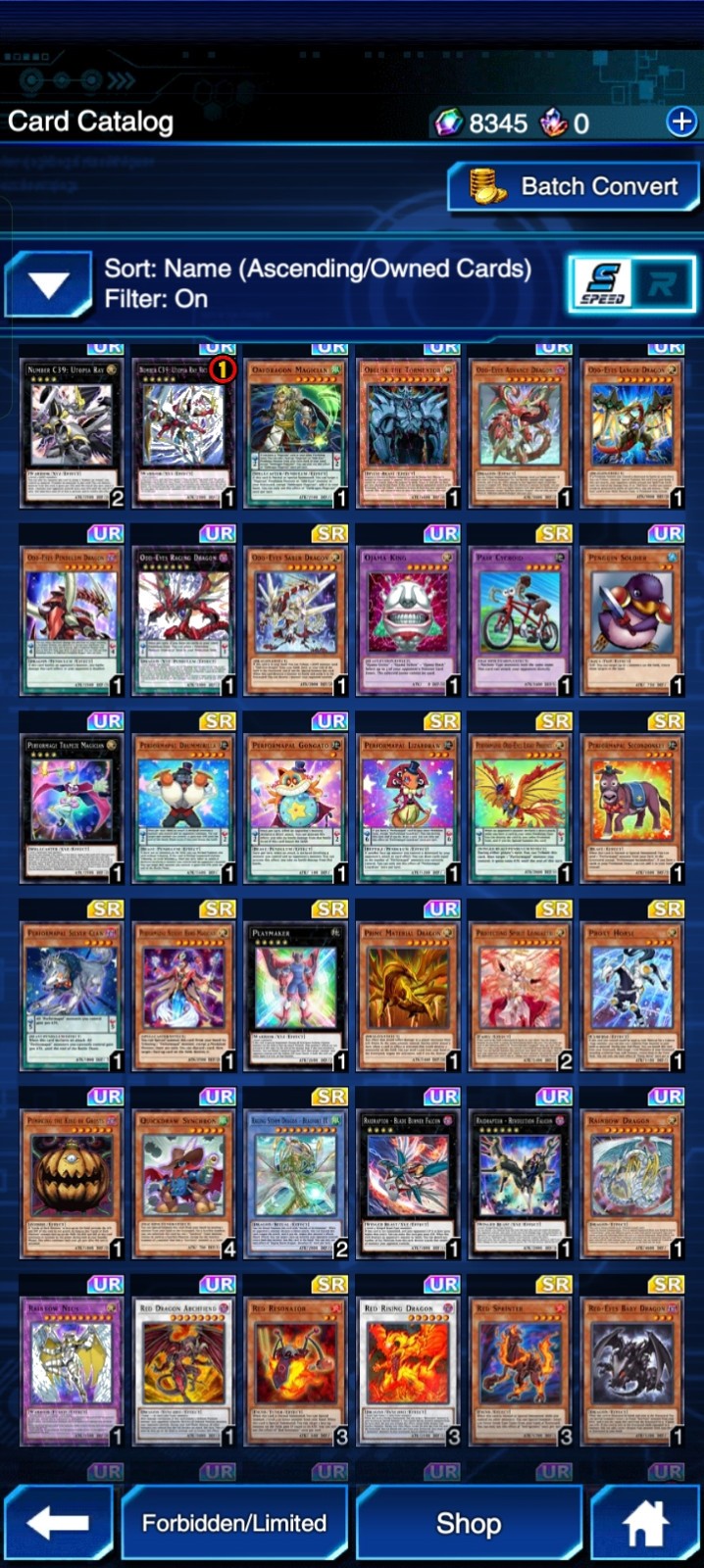 YU GI OH DUEL LINKS IOS, ANDROID, 111 characters, ,9485 gems, 21 decks, 821 box