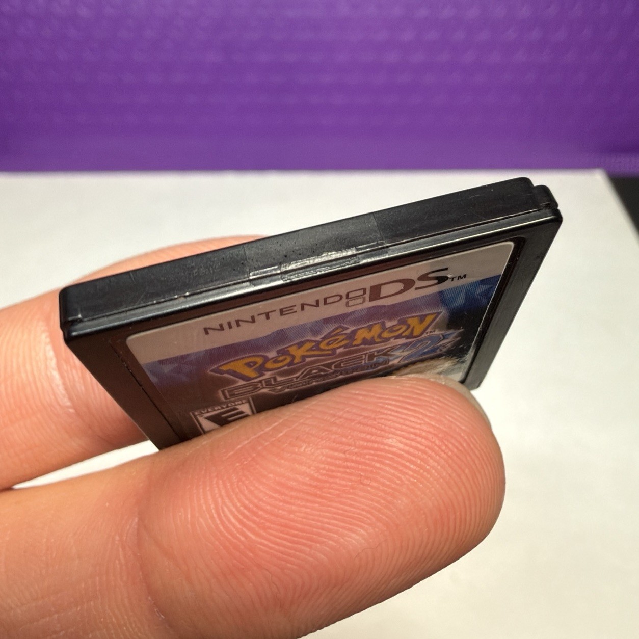 Pokemon Black Version 2 [Nintendo DS – Authentic] Cartridge Only