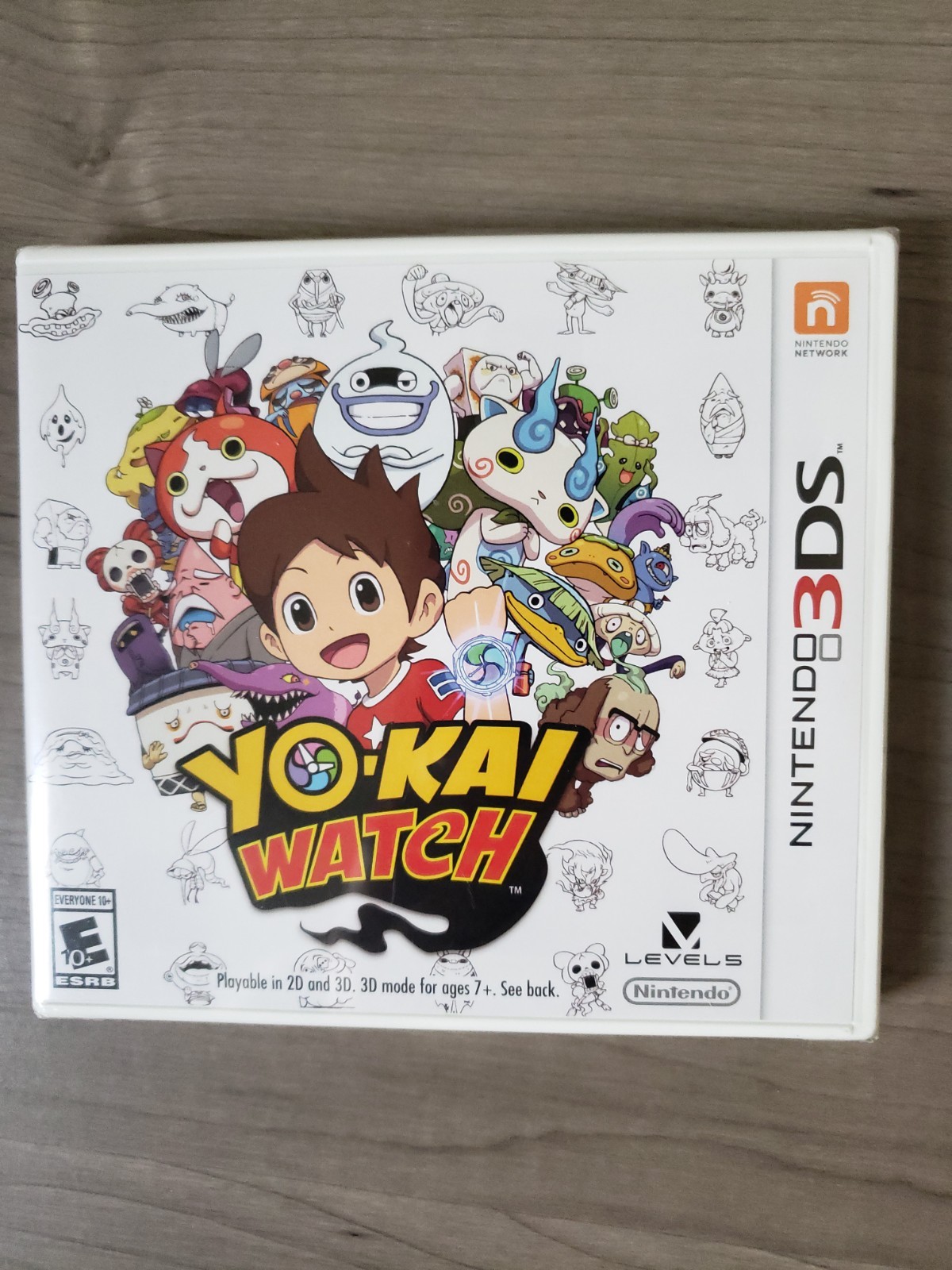 Nintendo 3DS Sealed Games CIB