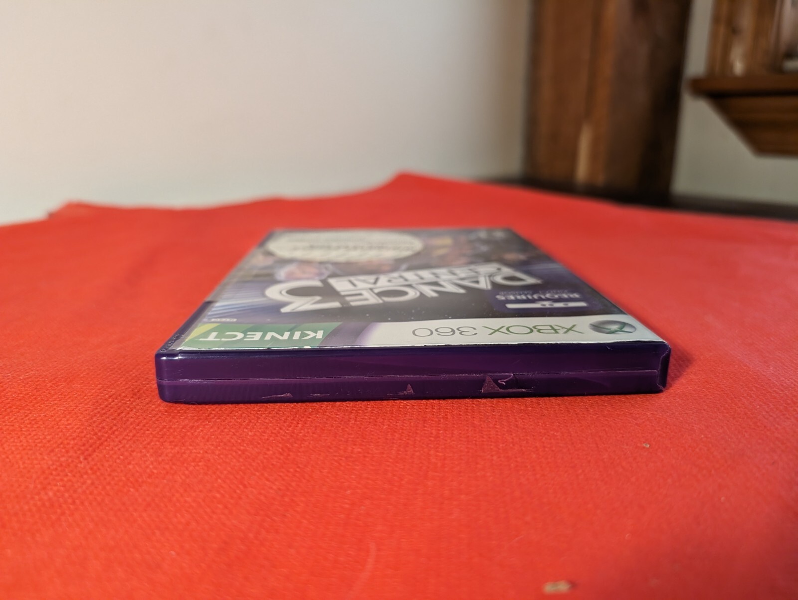 Dance Central 3 (Microsoft Xbox 360, 2012)(Sealed)