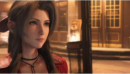 Final Fantasy VII Remake Intergrade & Rebirth Twin Pack for Playstation 5 [New V