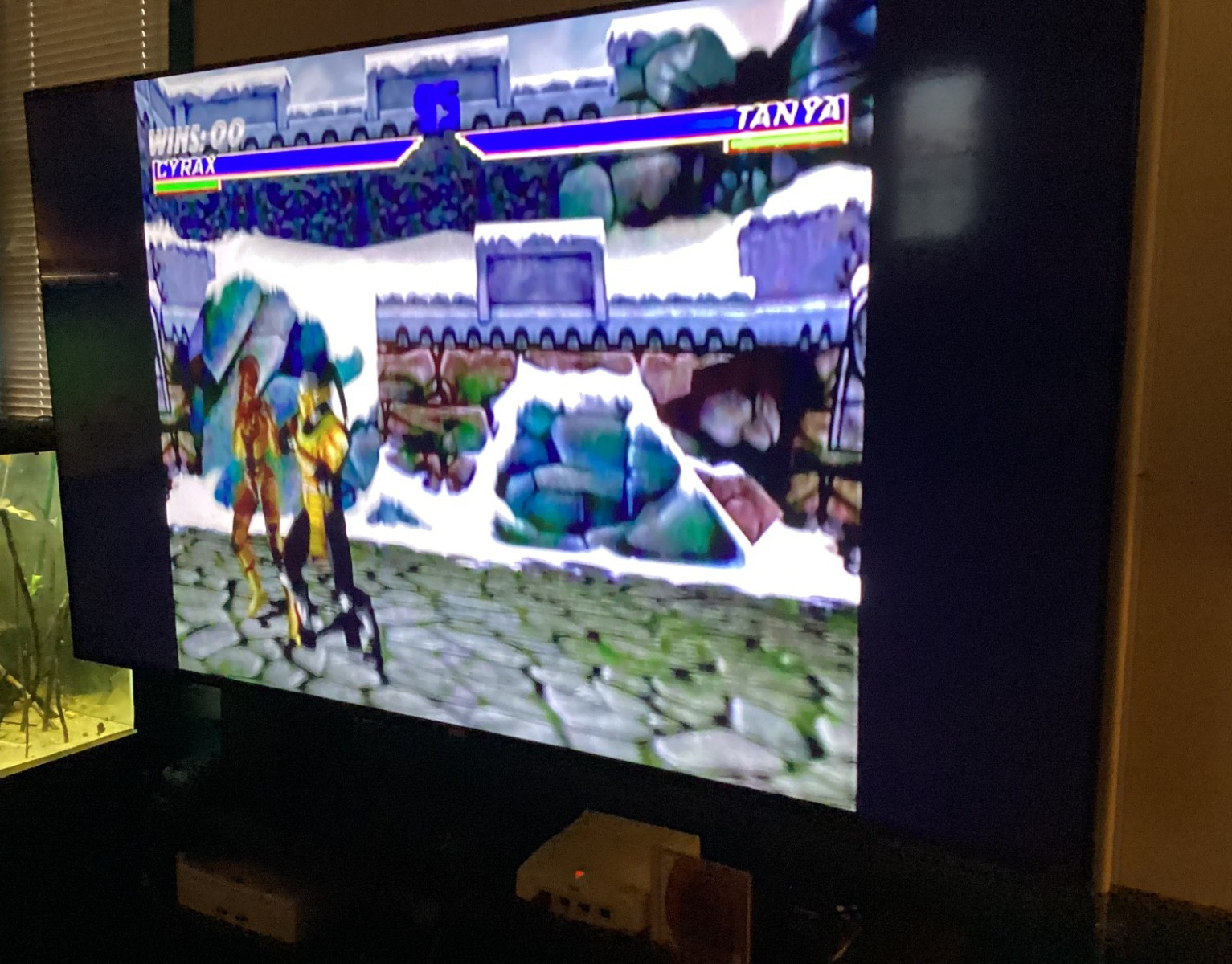 Mortal Kombat Gold Sega Dreamcast Complete Tested Working Fun 3D Weapon Fighting