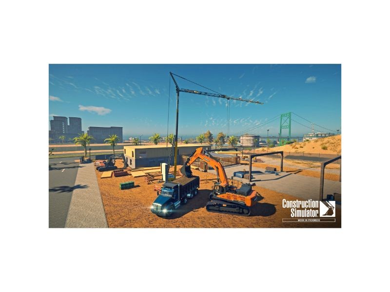 Astragon Entertainment Construction Simulator – Xbox Series (XB1)