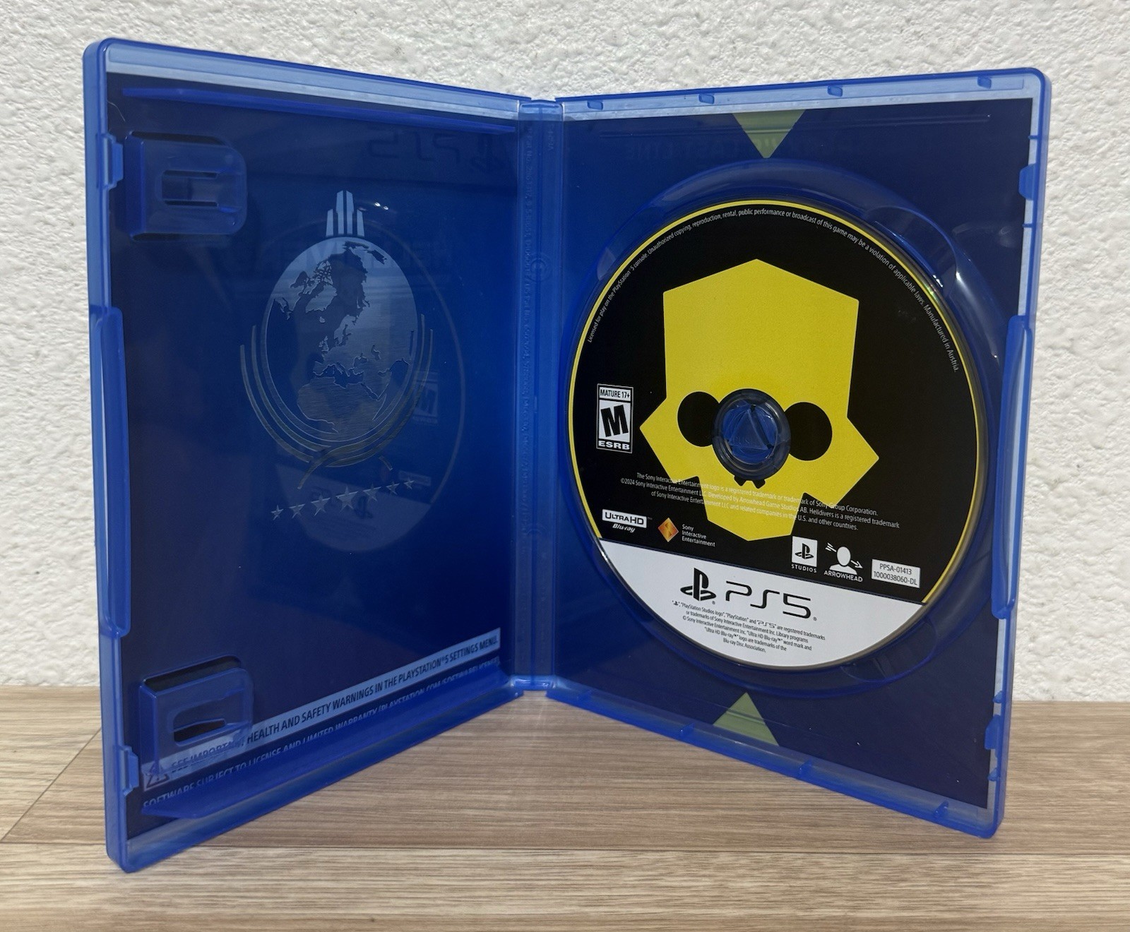 Hell Divers 2 – PlayStation 5
