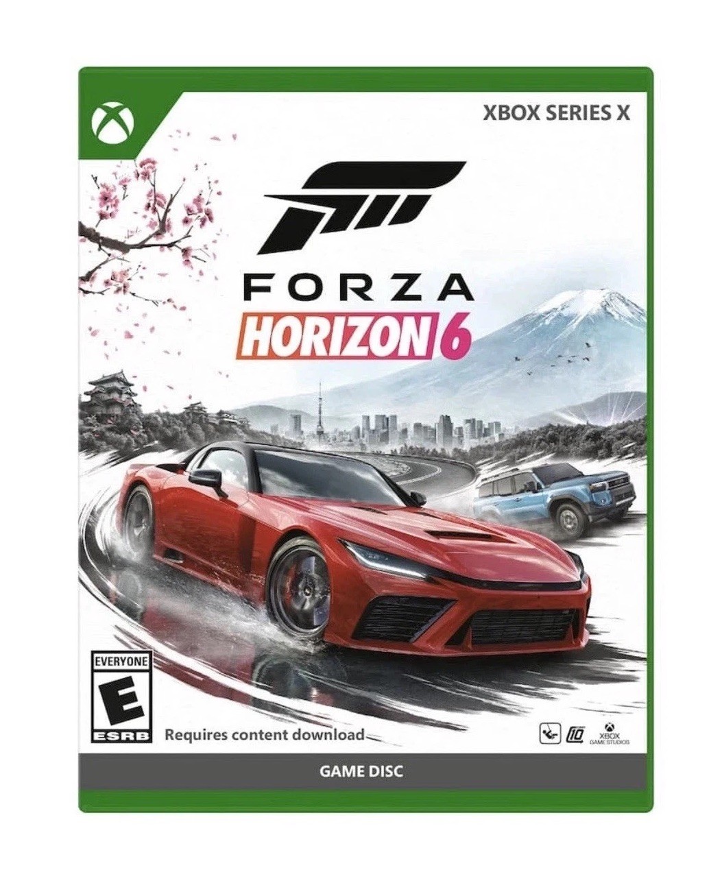 Forza Horizon 6 – Xbox Series X – NEW video Game