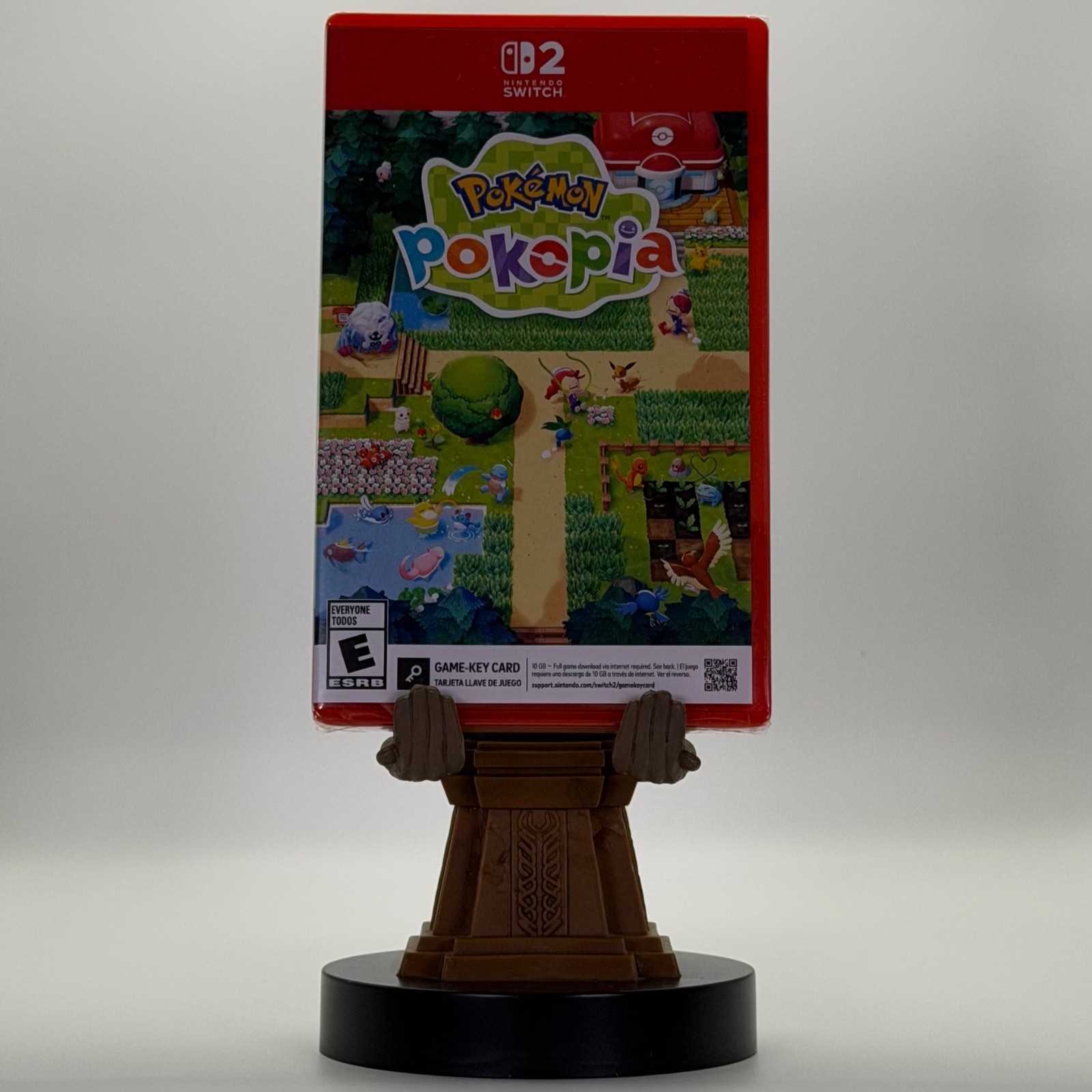 Pokémon Pokopia Nintendo Switch 2 Game-Key Card New Sealed