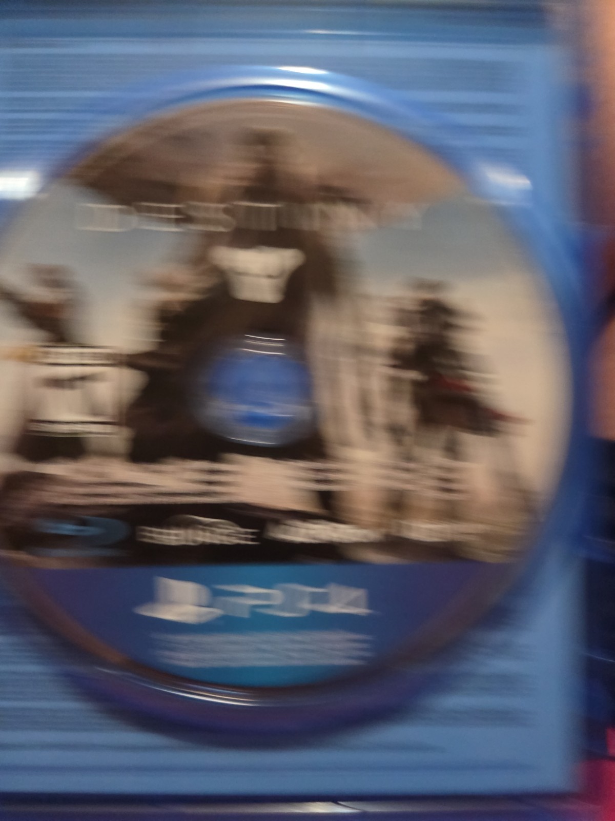 Destiny The Collection Sony PS4 Complete CIB