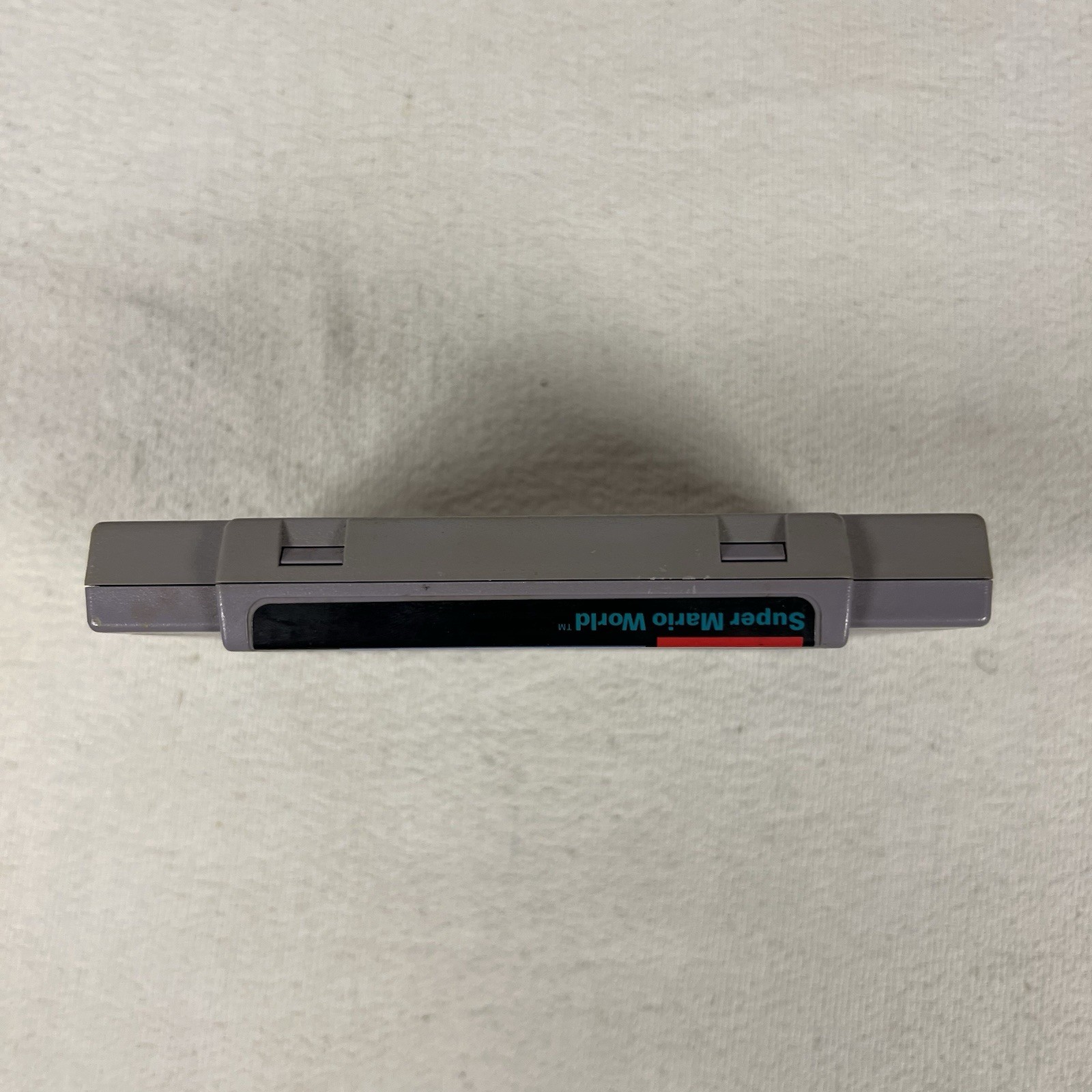 Super Mario World (SNES, 1991)