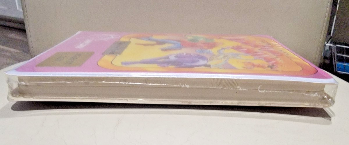 Fraction Action by Unicorn Software Company- Atari ST; New & Complete in Box