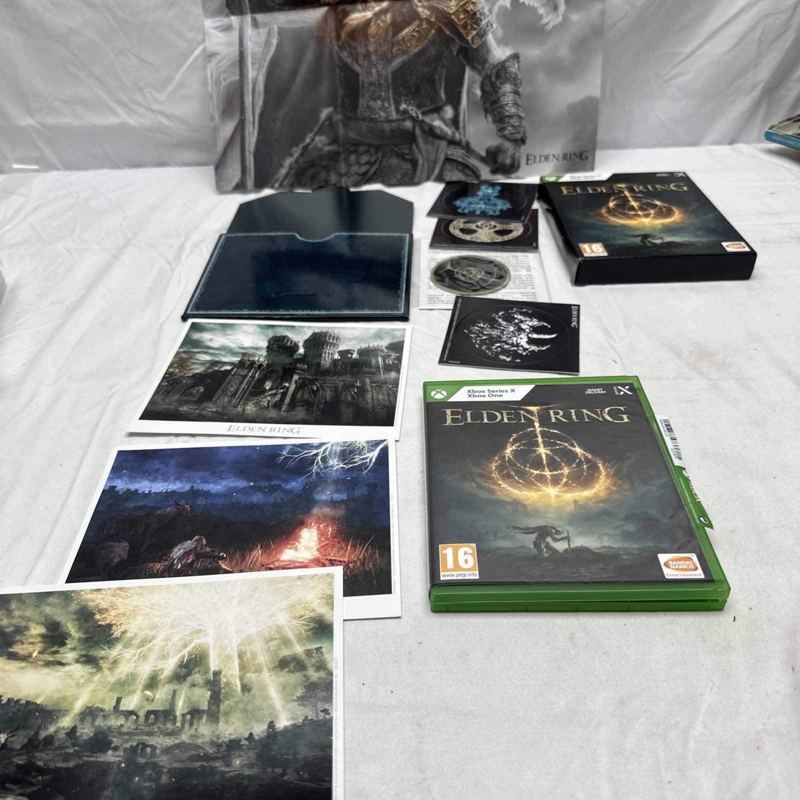 Elden Ring Launch Edition (Xbox One / Series X) [Pre-Owned]