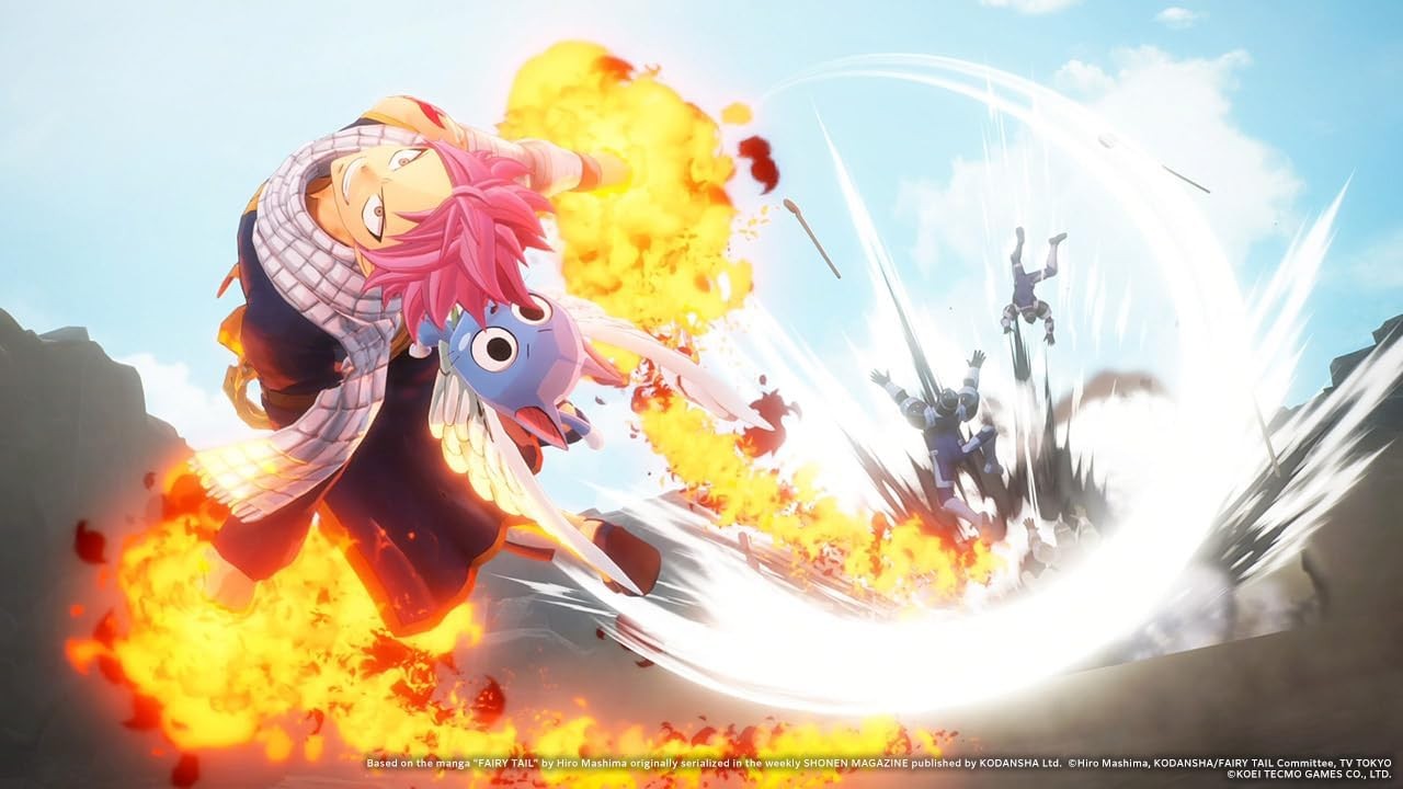 Fairy Tail 2 (PlayStation 5) (Sony Playstation 5) (UK IMPORT)