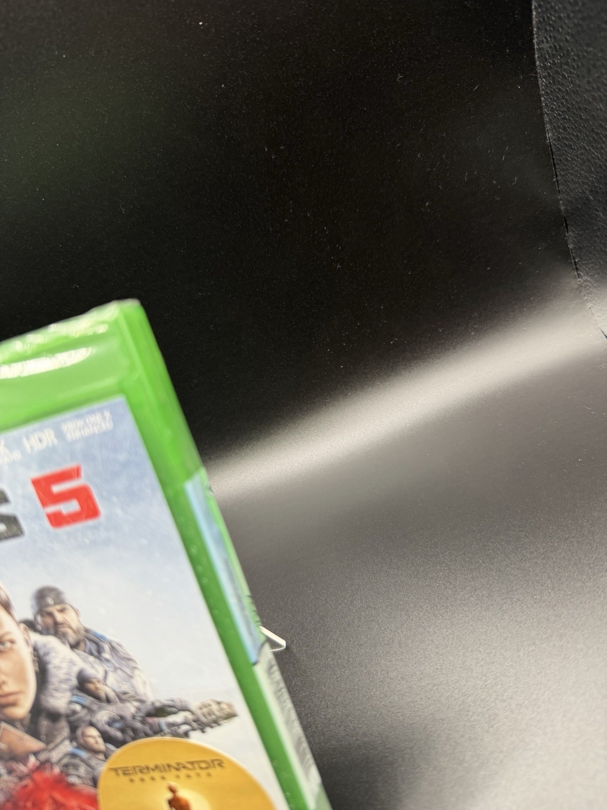 Gears 5 – Microsoft Xbox One NEW