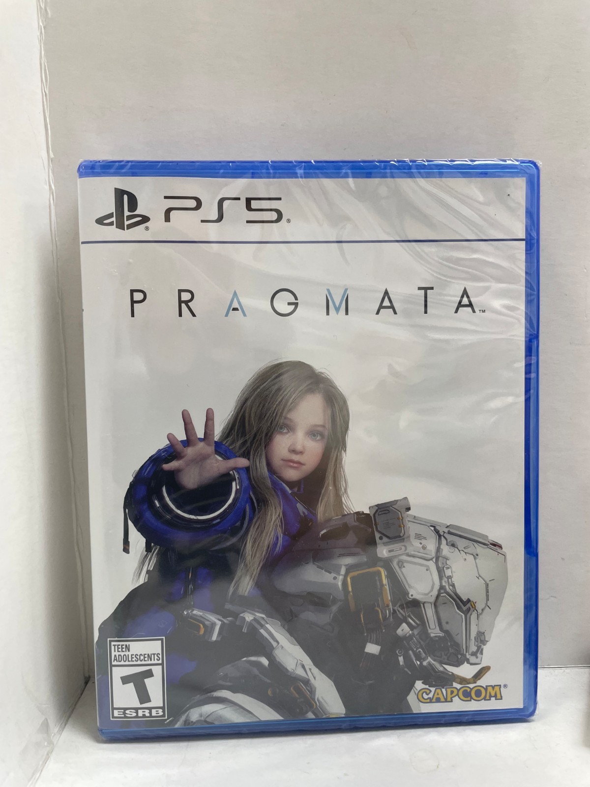 PRAGMATA (PlayStation 5/PS5 ) Brand New