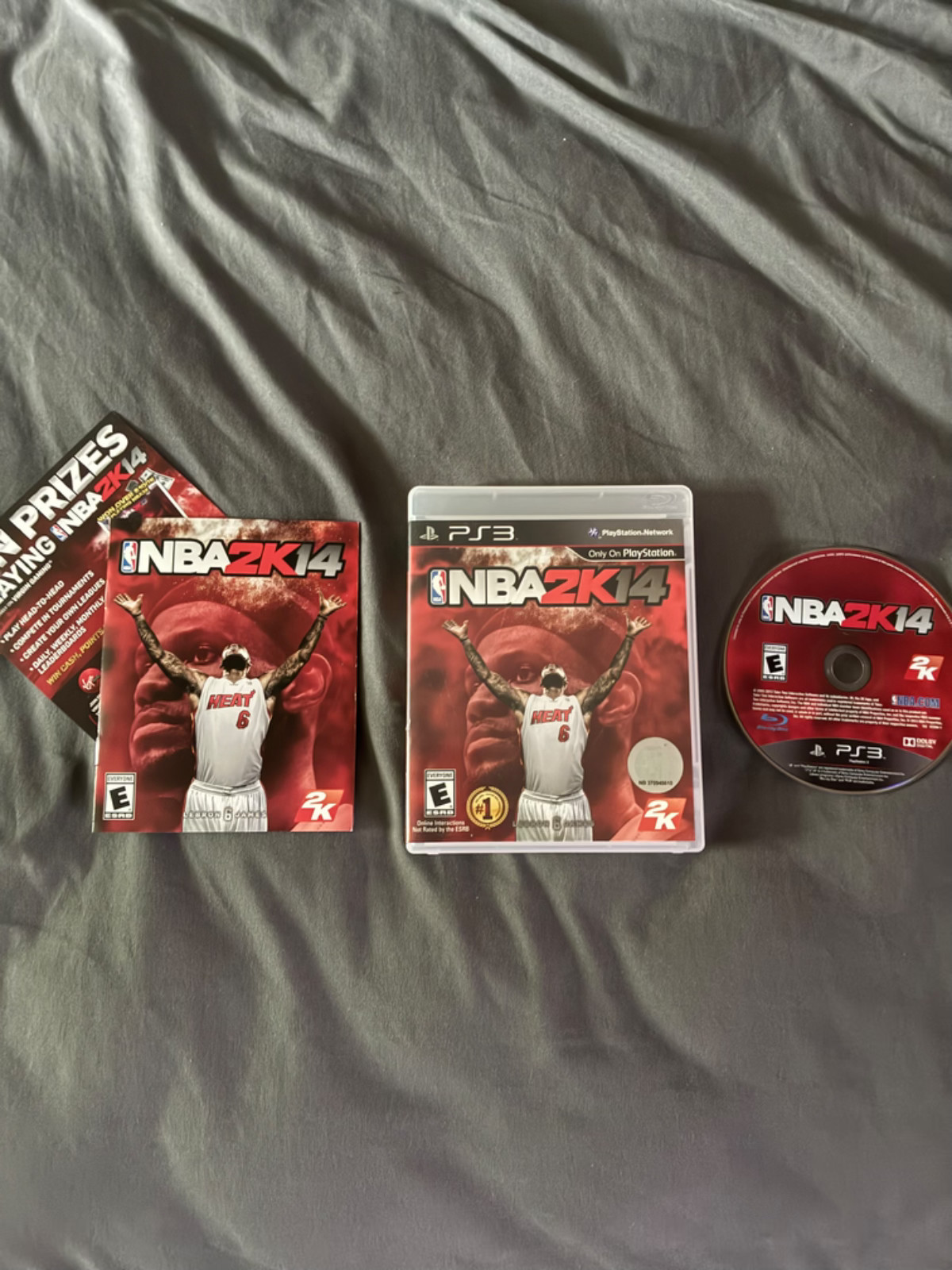 Choose Your PS3 NBA2K Games