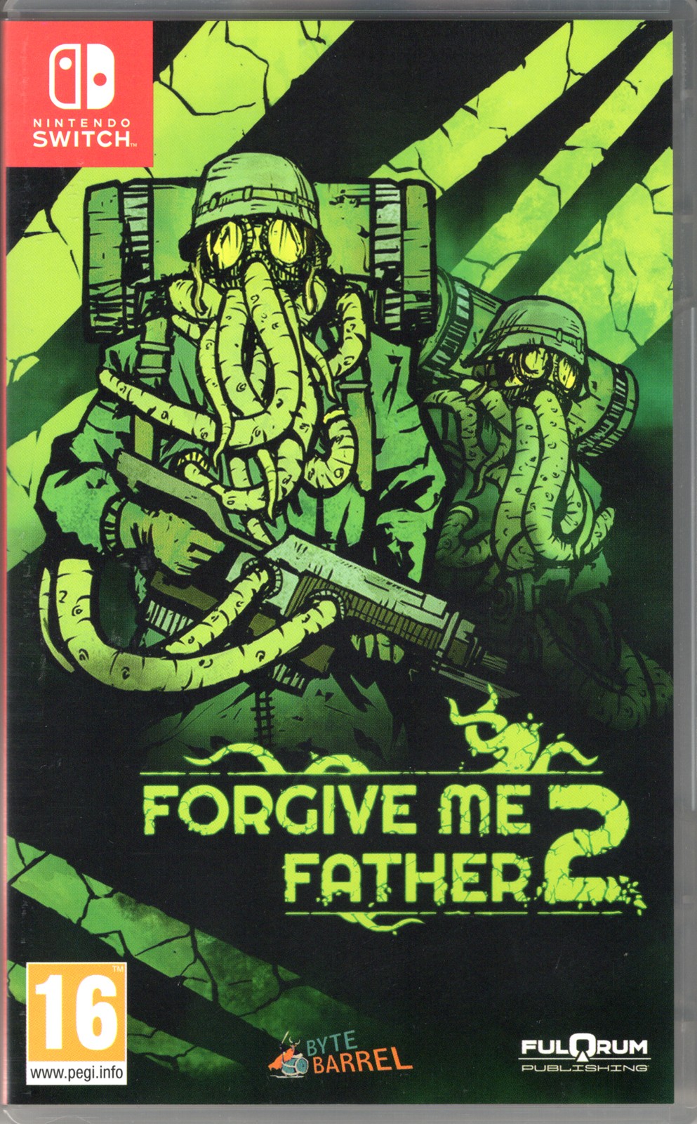 Forgive Me Father 2 for Nintendo Switch™
