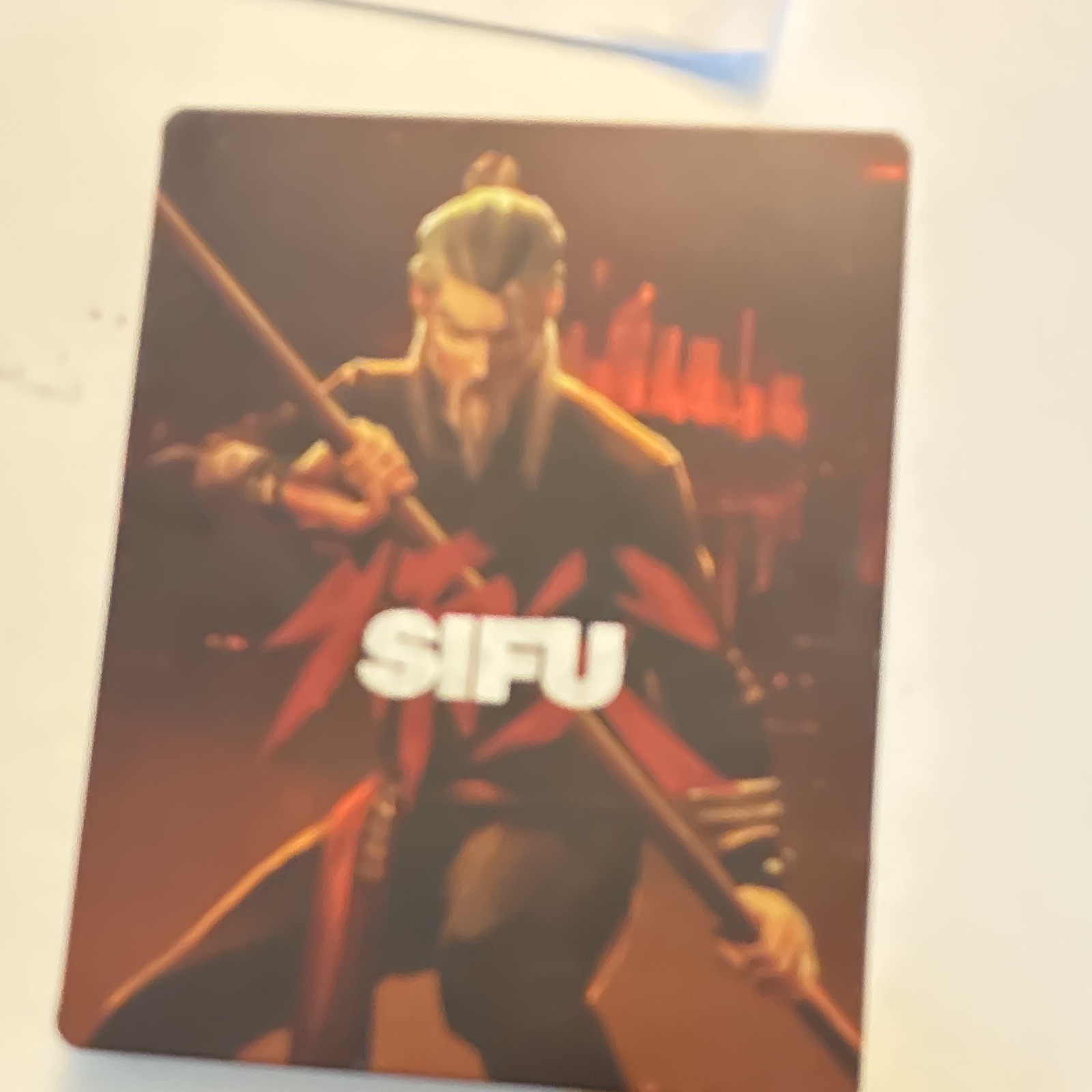 Microids Sifu (Sony PlayStation 4) Action & Adventure, Soundtrack Included