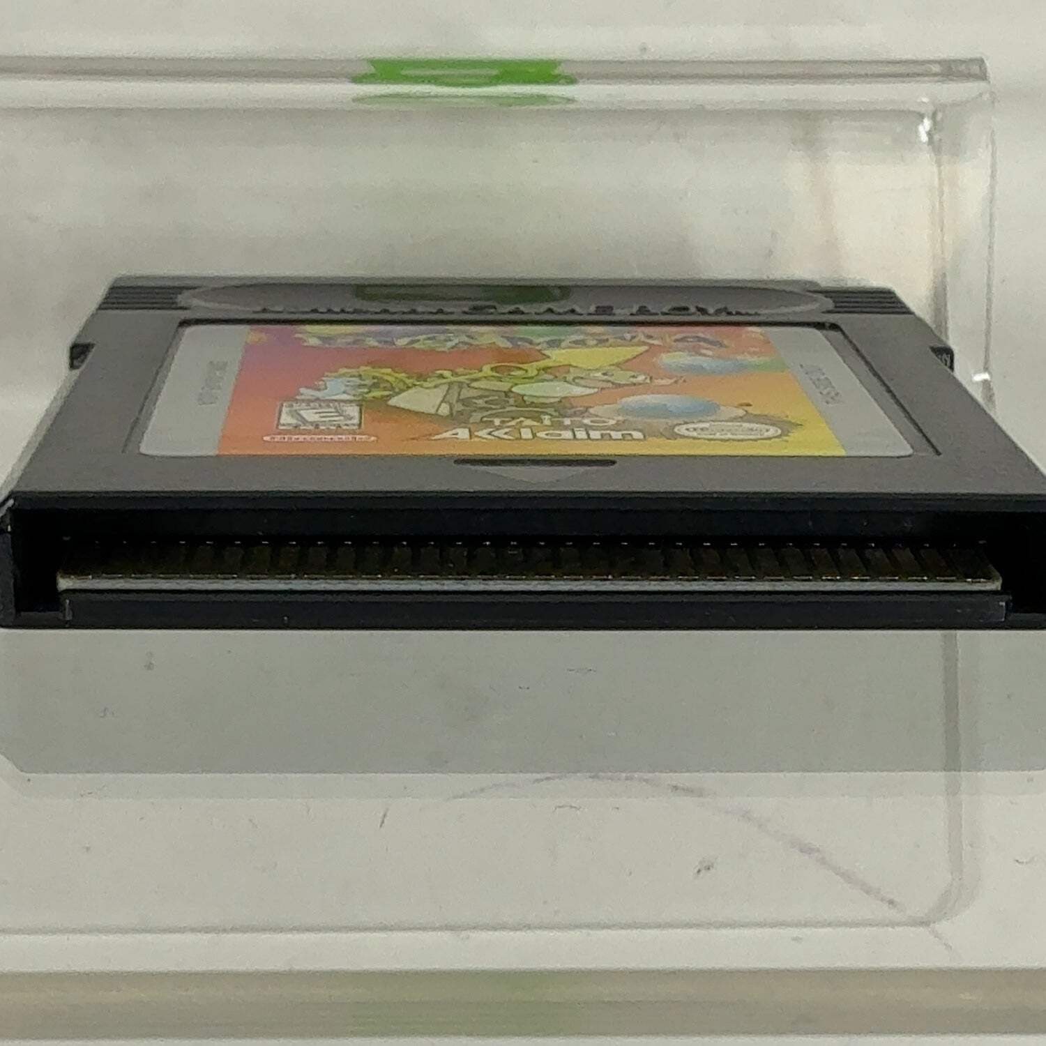 Bust-A-Move 4 (Nintendo GameBoy Color, 1999)