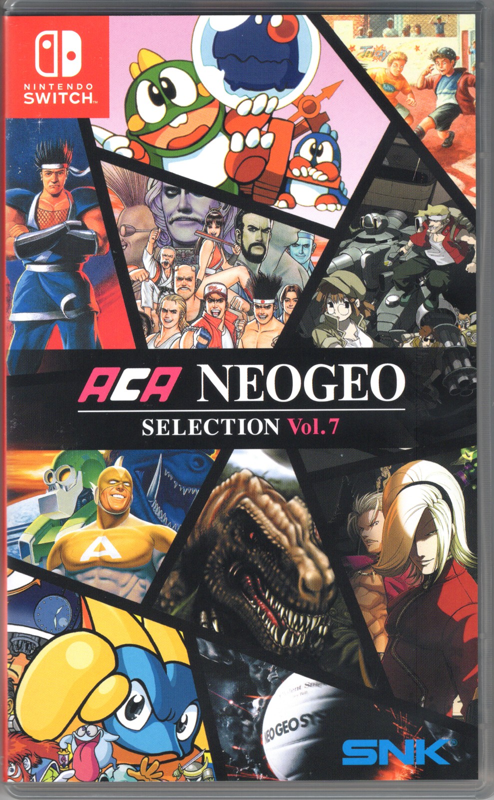 ACA NEOGEO Selection Vol. 7 for Nintendo Switch™