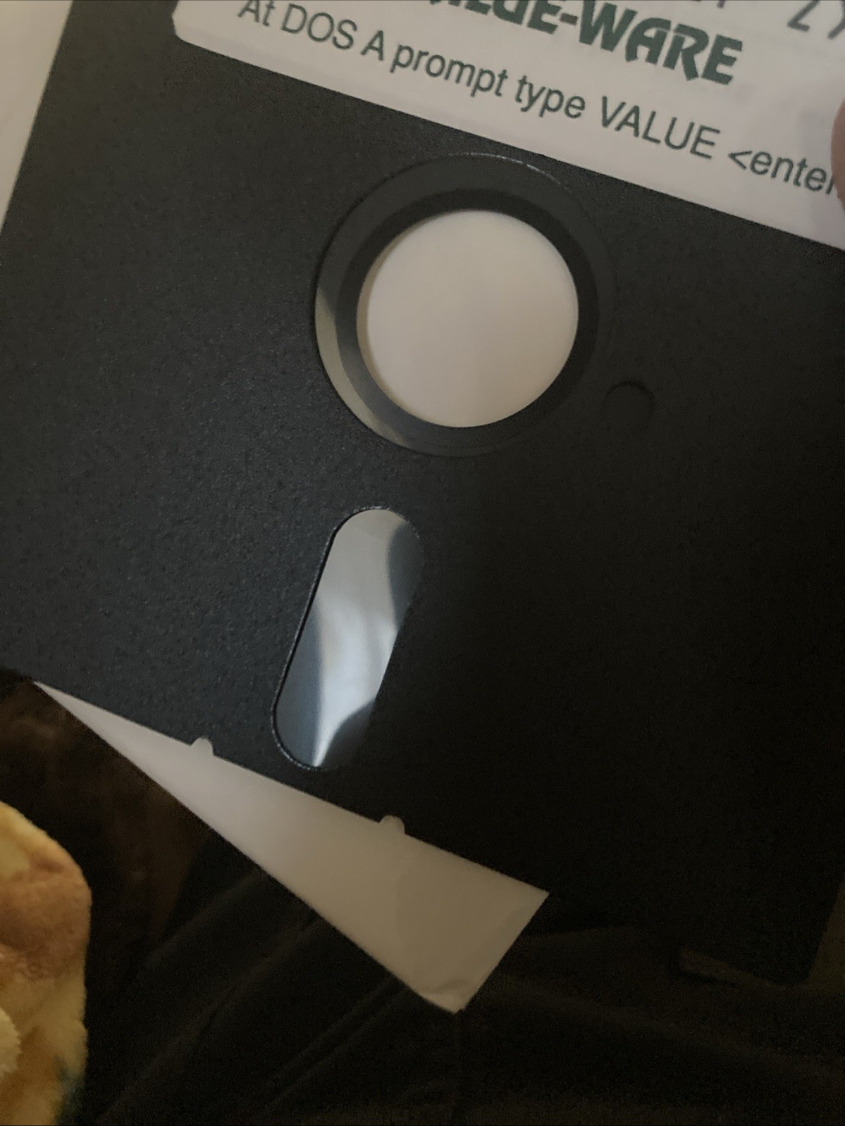 Vintage Cosmo’s Comic Advent Rare PC DOS Floppy Computer Software, 5.25″