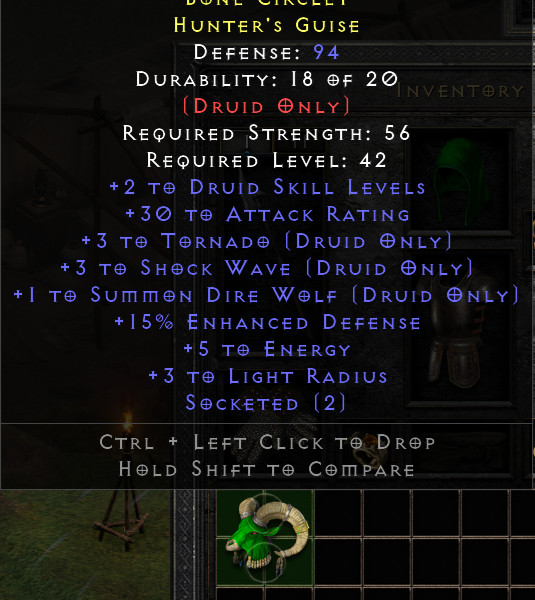 Custom Order – Diablo 2 Resurrected D2r Ladder & Non Ladder GODLY ITEMS AVAILAB