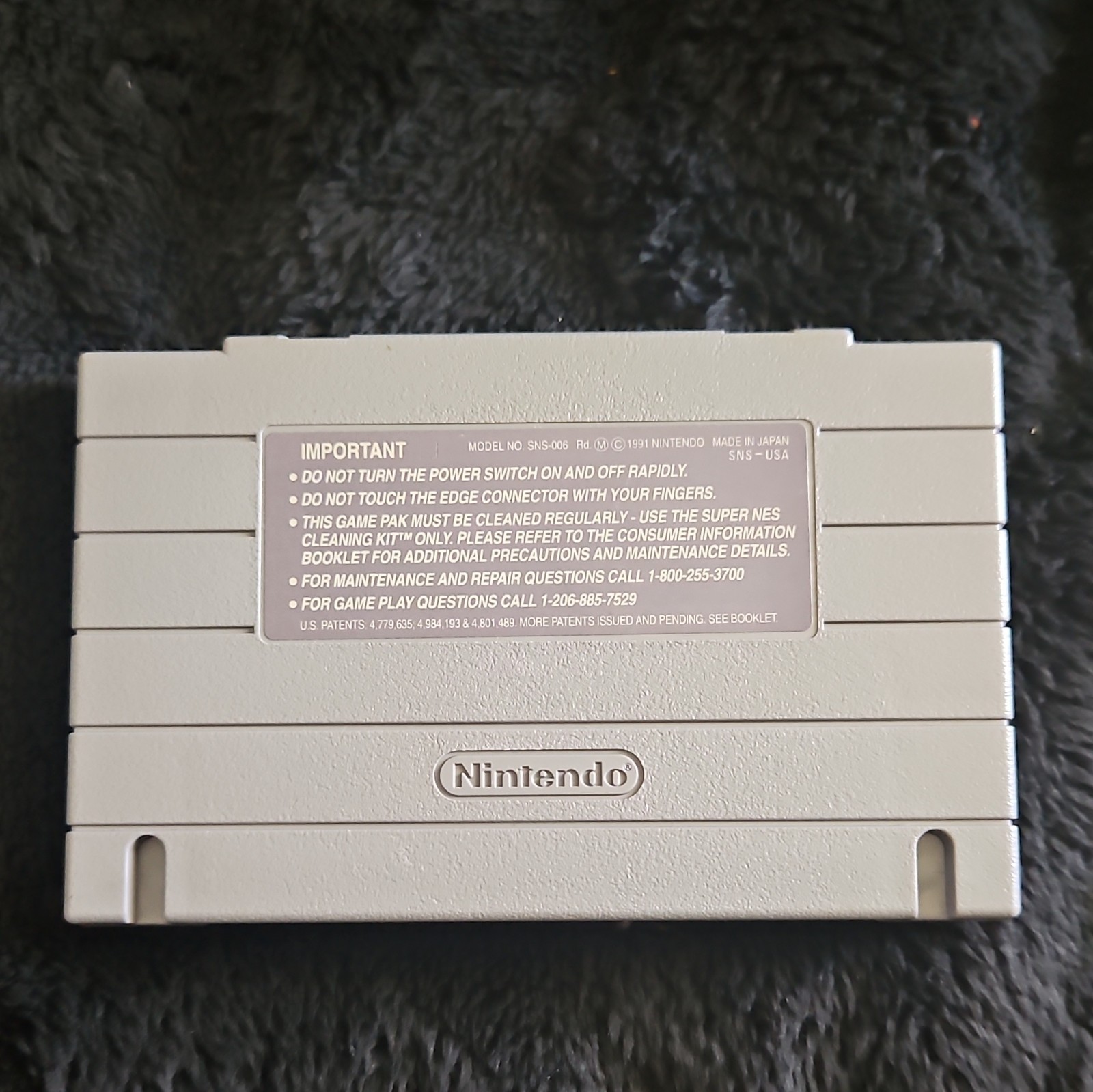 Nintendo Super Mario World Nintendo SNES Super Mario Series NTSC-U/C