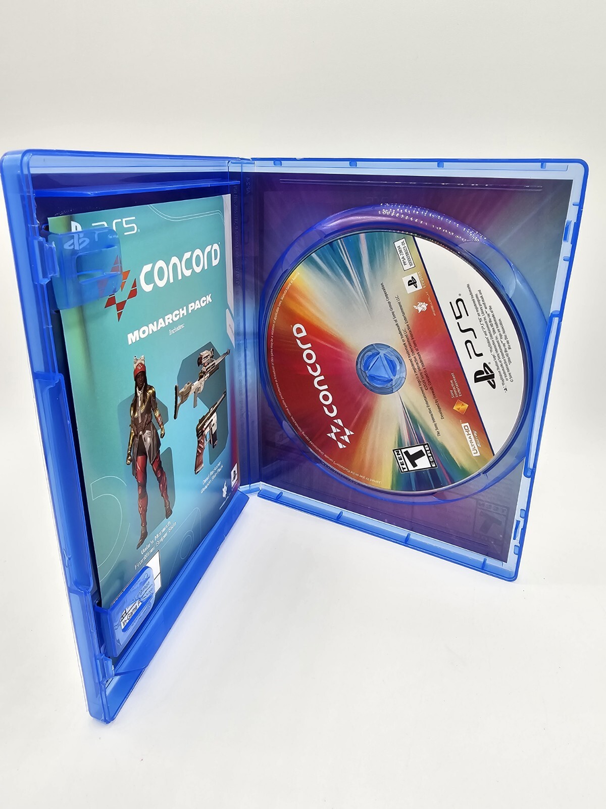 Concord – Sony PlayStation 5 open Box