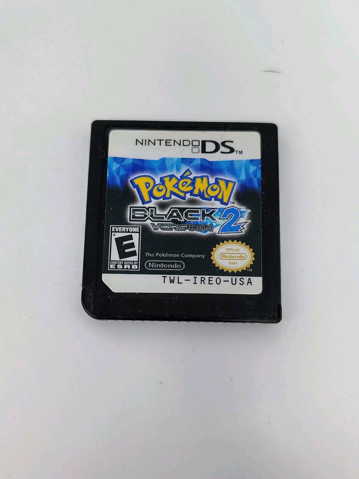 Pokémon Black Version 2 (Nintendo DS, 2012) Cartridge Only Authentic