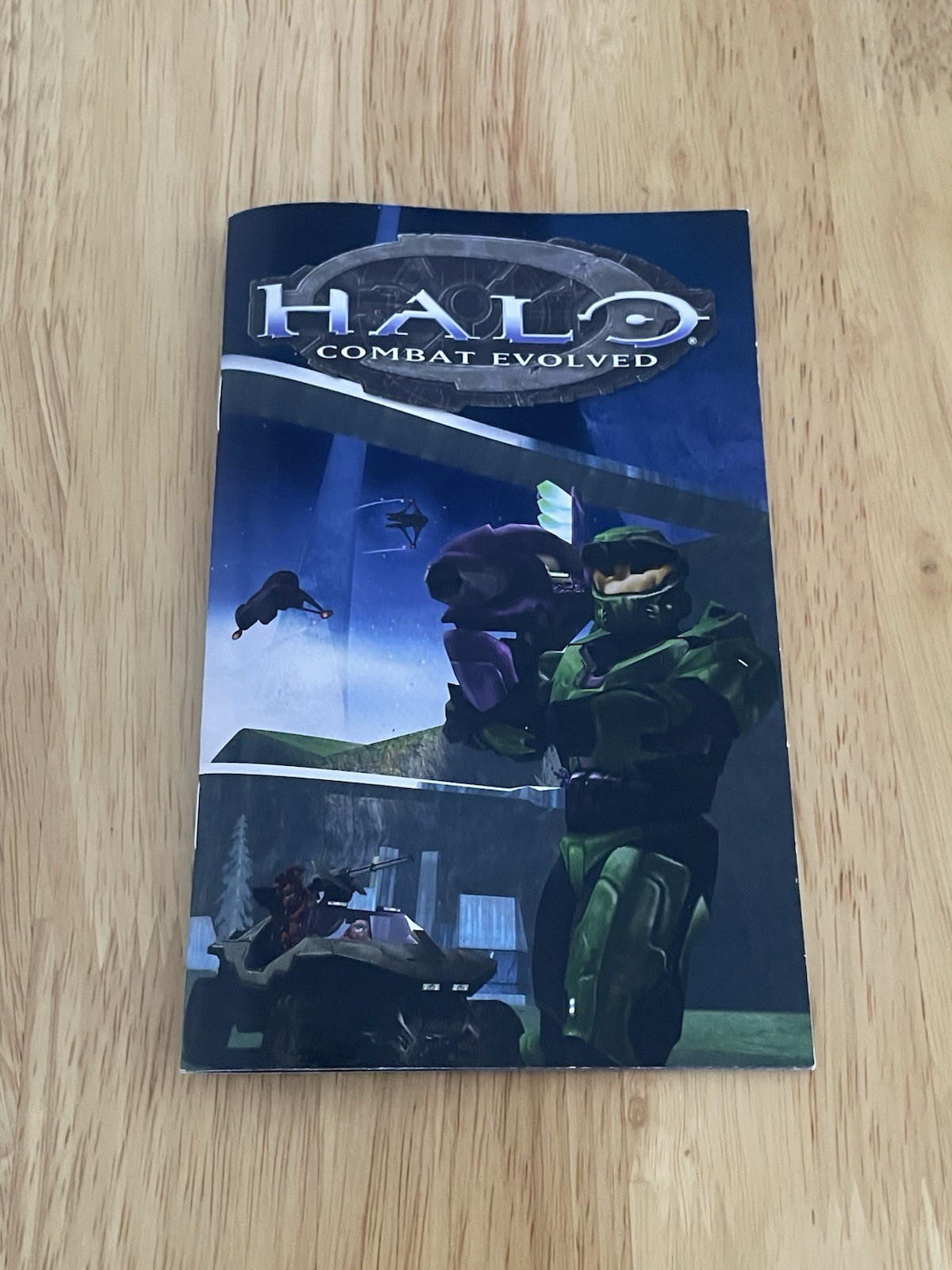 Halo Combat Evolved PC CD-ROM Game w Manual Australia Ed. Great Condition Tested