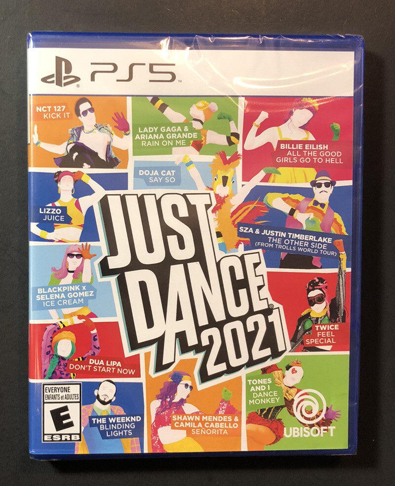 Just Dance 2021 (PS5) NEW
