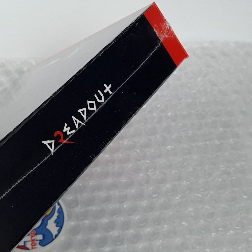 DreadOut 2 Launch Limited Edition Nintendo Switch Asian (ENGLISH-SPANISH/Horror)
