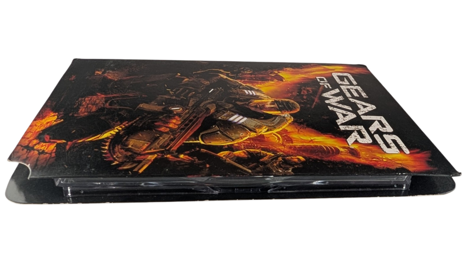 Gears of War Xbox 360 Limited Collector’s Edition 2 Disc NTSC 2006