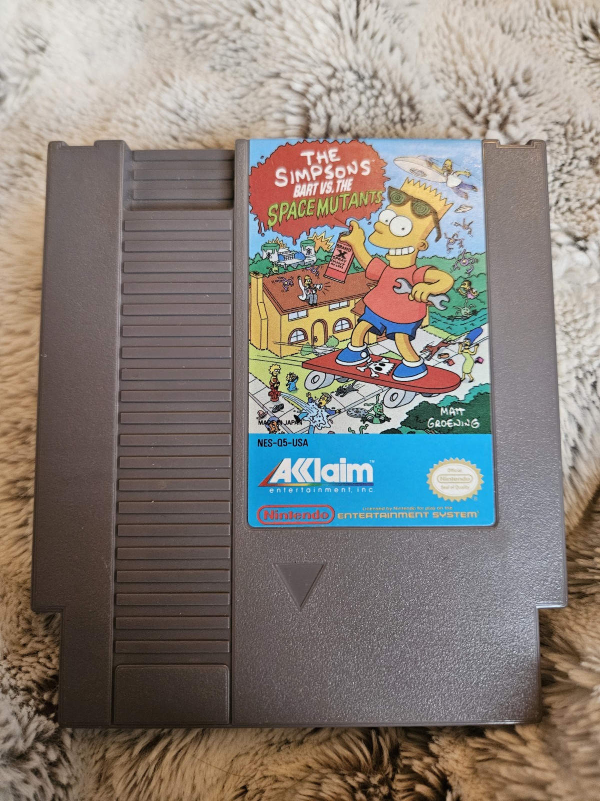 Nes Game Lot Bundle