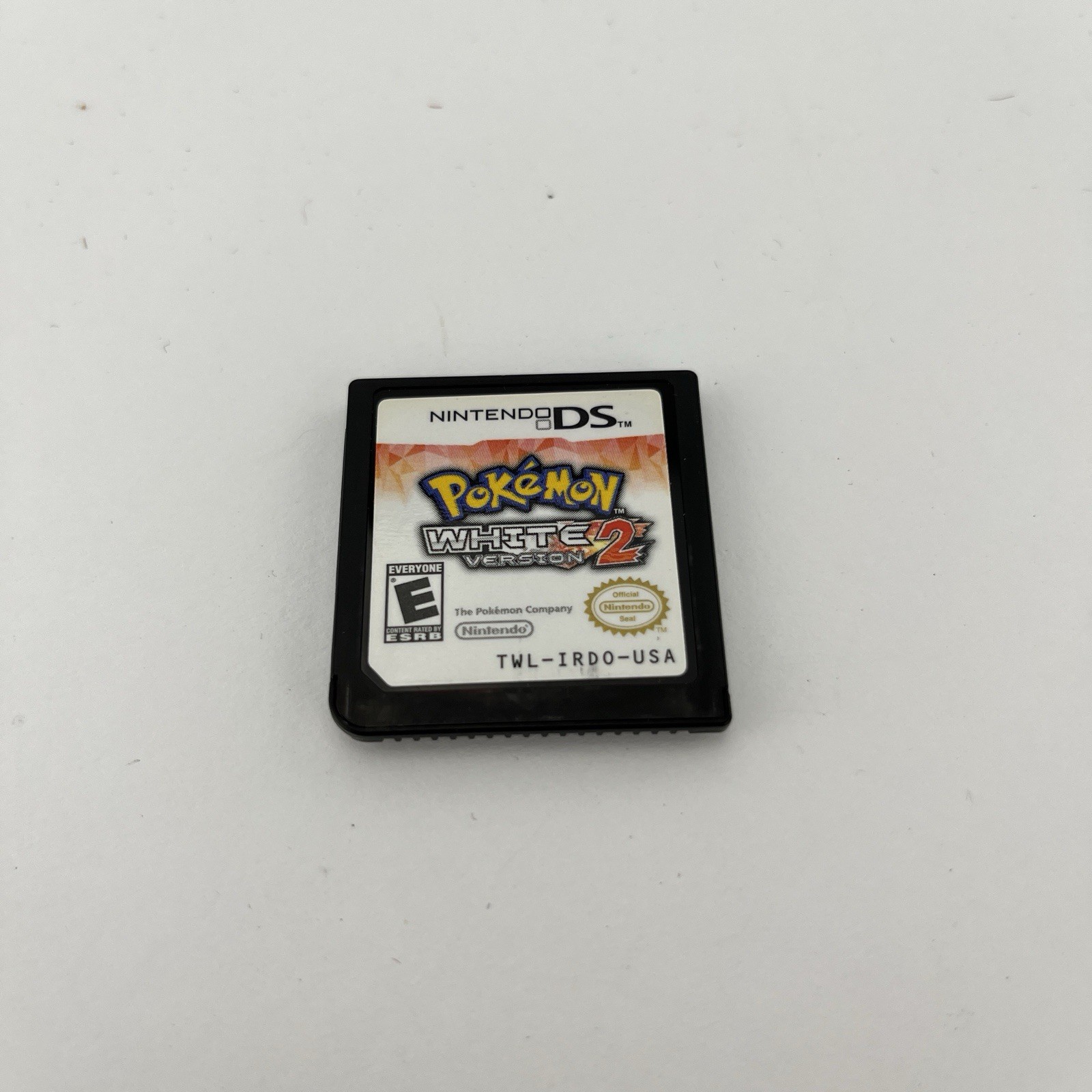 Pokemon White Version 2 (Nintendo DS, 2012) Cartridge Only