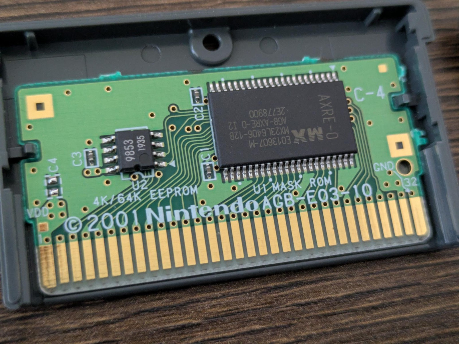 Super Street Fighter 2 Turbo Revival – Game Boy Advance GBA – See video, works!