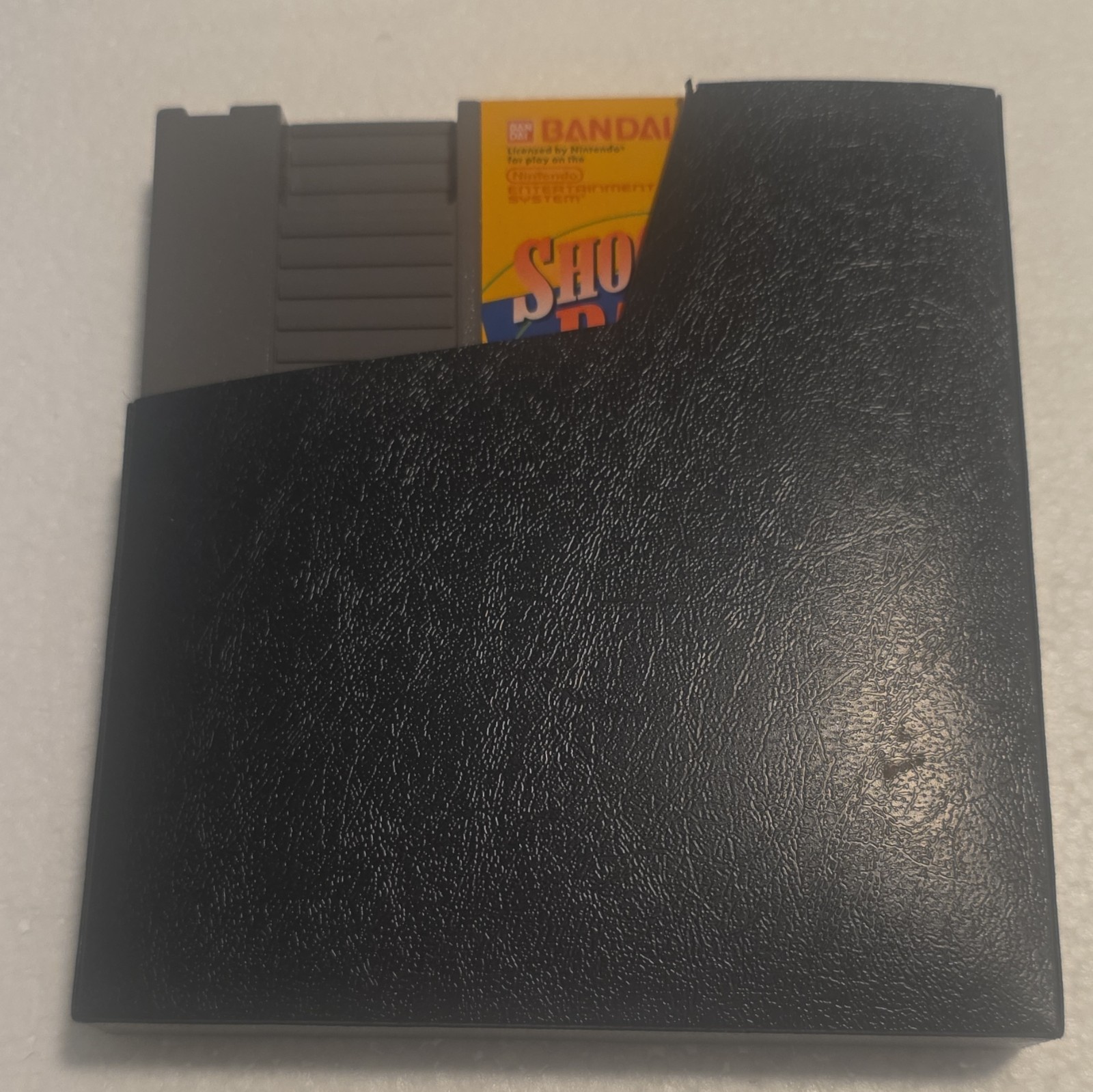 Shooting Range NES