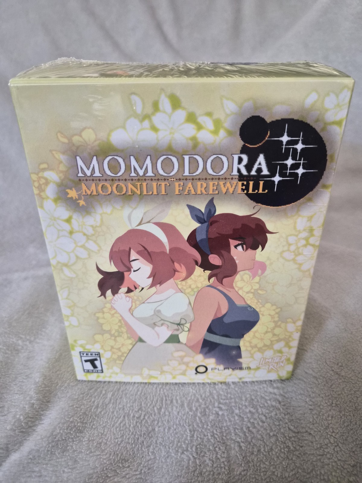 Momodora: Moonlit Farewell Collector’s Edition For Playstation 5