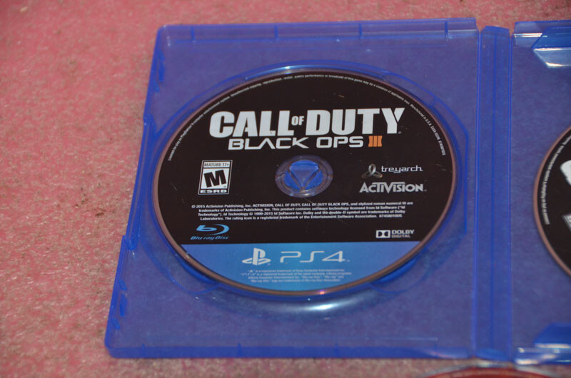 Lot of 11 Sony Playstation 4 Games__PLEASE READ.