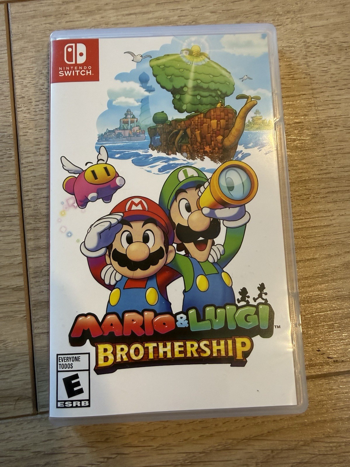 Mario & Luigi: Brothership – Nintendo Switch