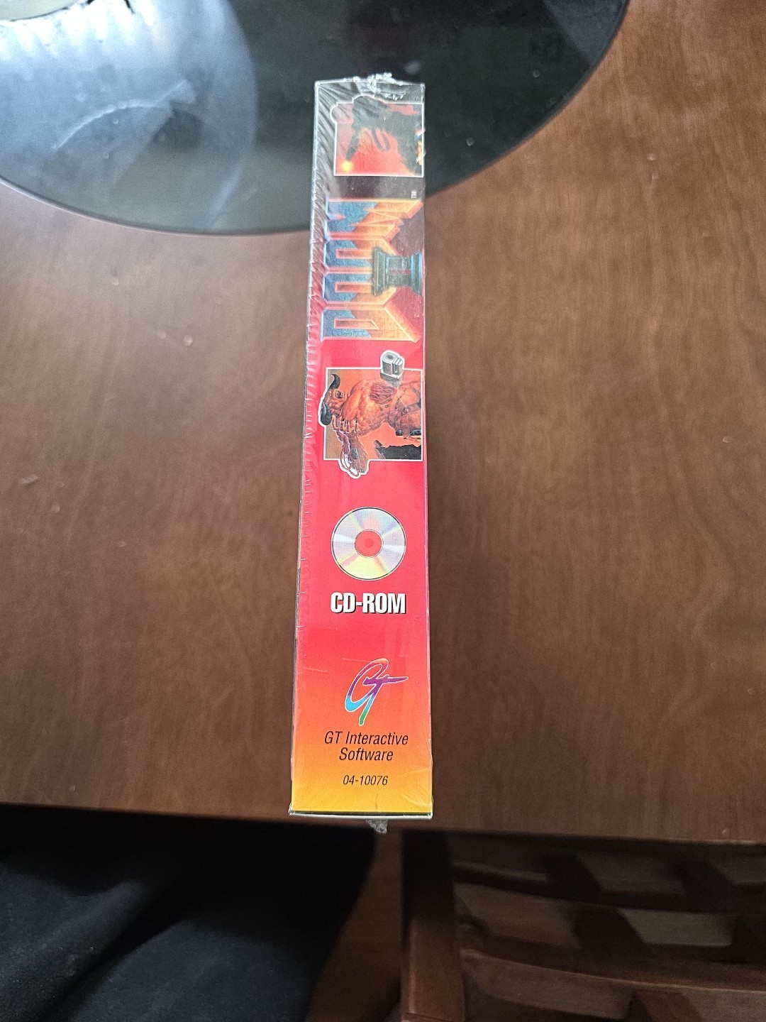 Doom II – Factory Sealed – IBM CD-ROM – Big Box PC – 1994 ID Software