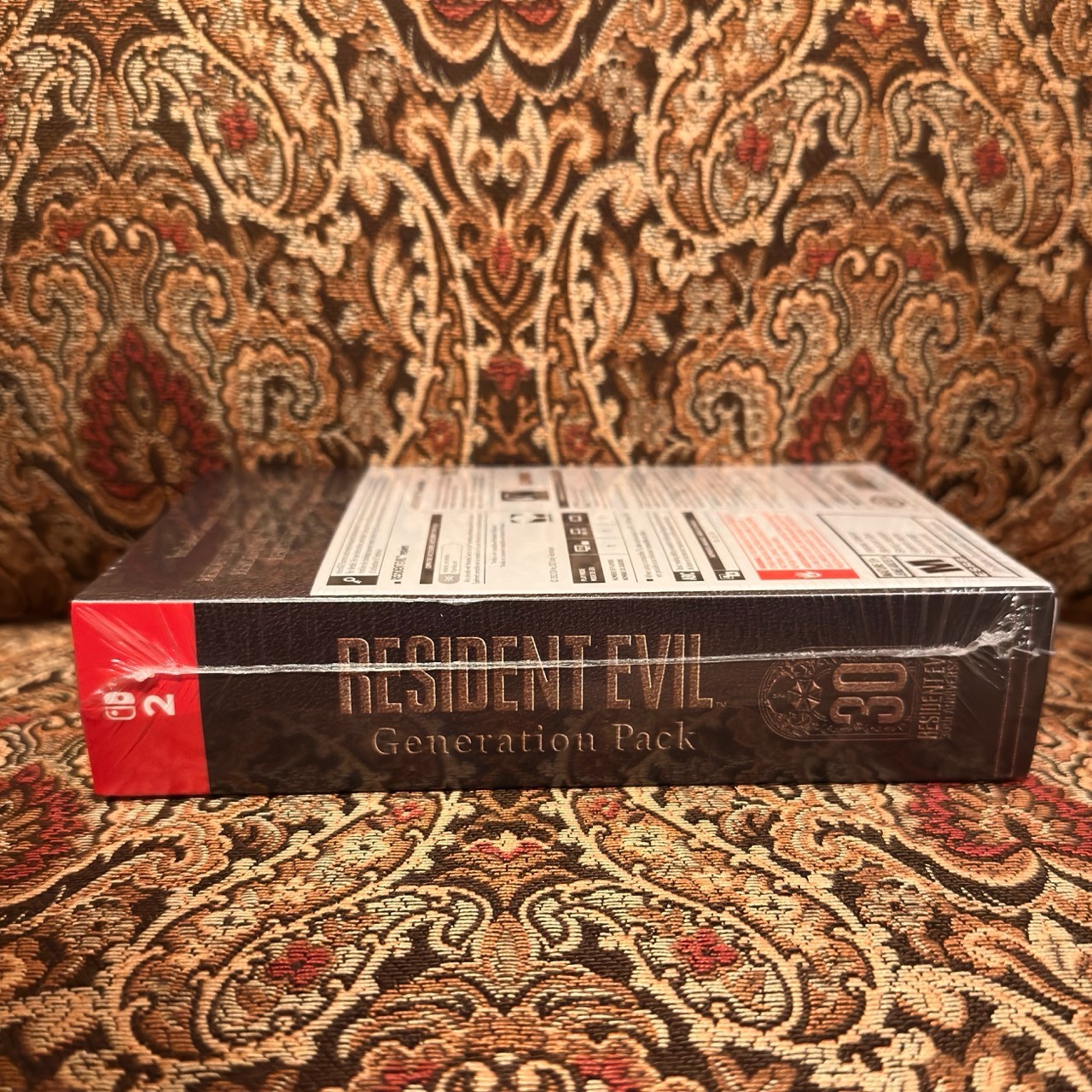 Resident Evil Generation Pack – Nintendo Switch 2 – BRAND NEW/SEALED! SHIPS ASAP