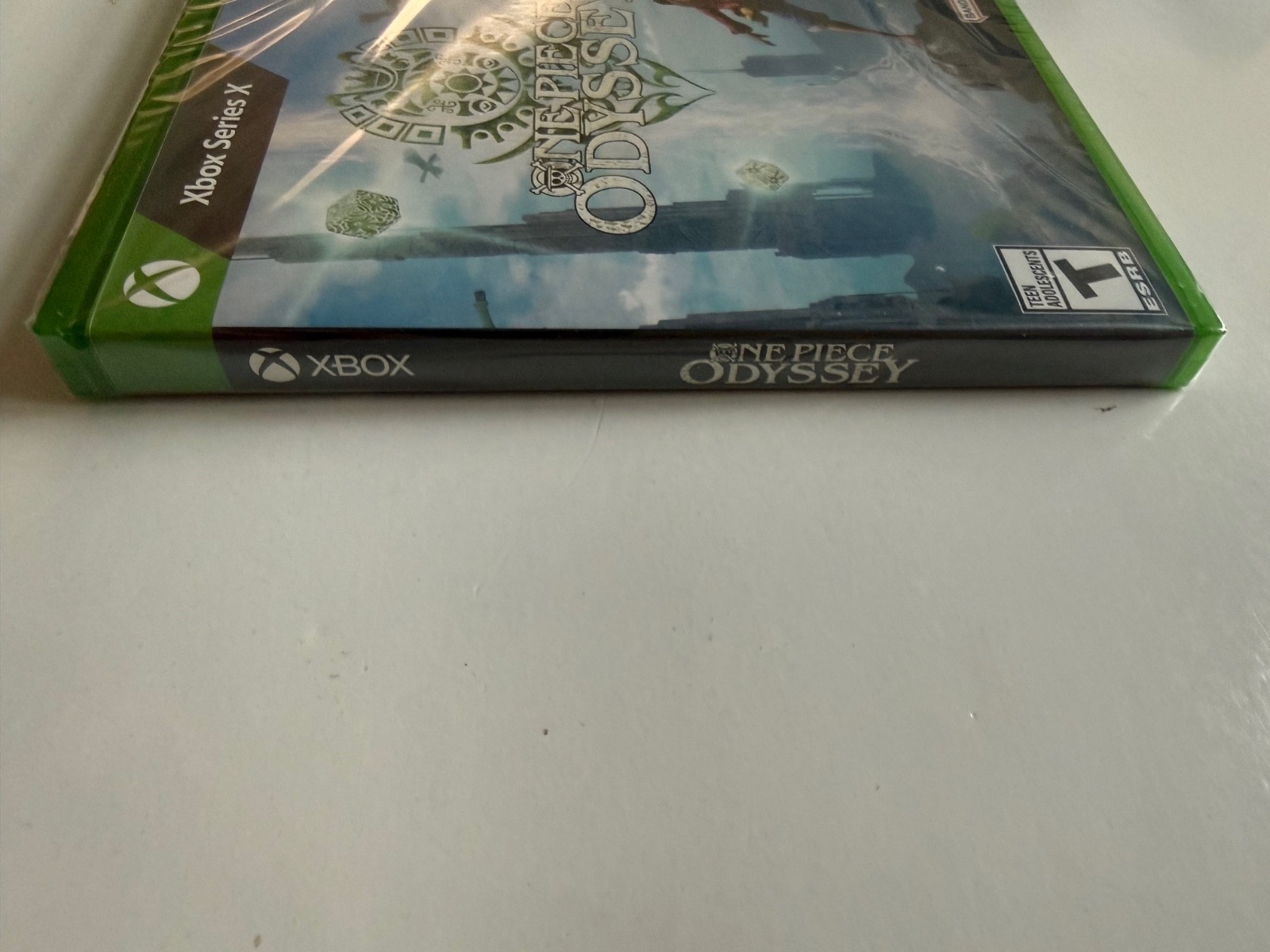 One Piece Odyssey (Microsoft Xbox Series X, 2023) X1 New Factory Sealed OnePiece