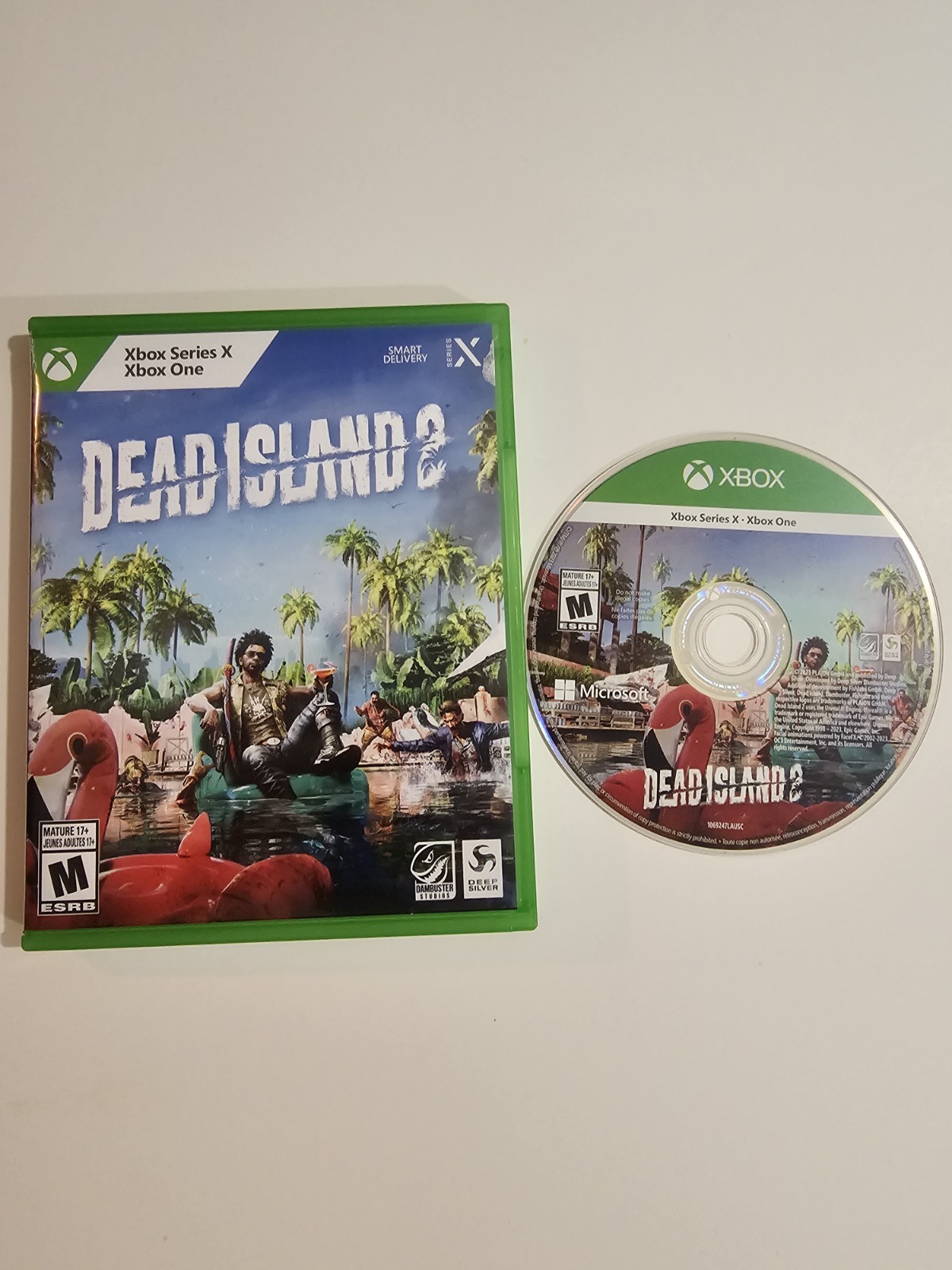 Dead Island 2 Microsoft Xbox One /Series X