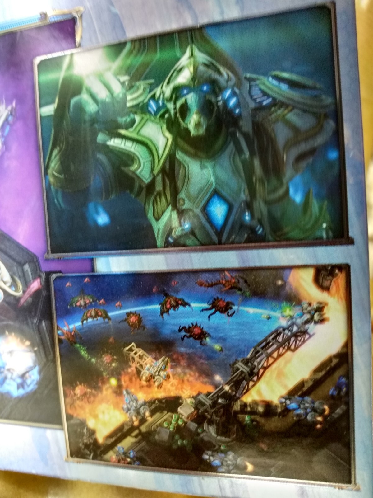Activision Starcraft II:Legacy of the Void,Activision Blizzard, Windows/Mac 2015