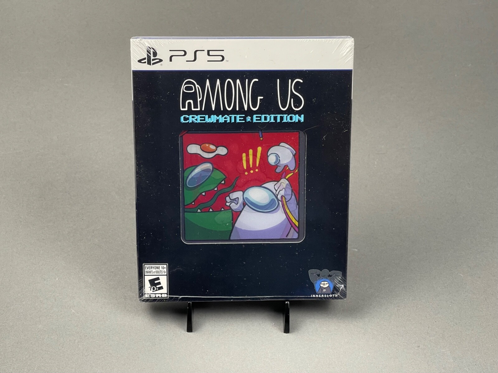 Among US Crewmate Editon Playstation 5 PS5 NEW SEALED