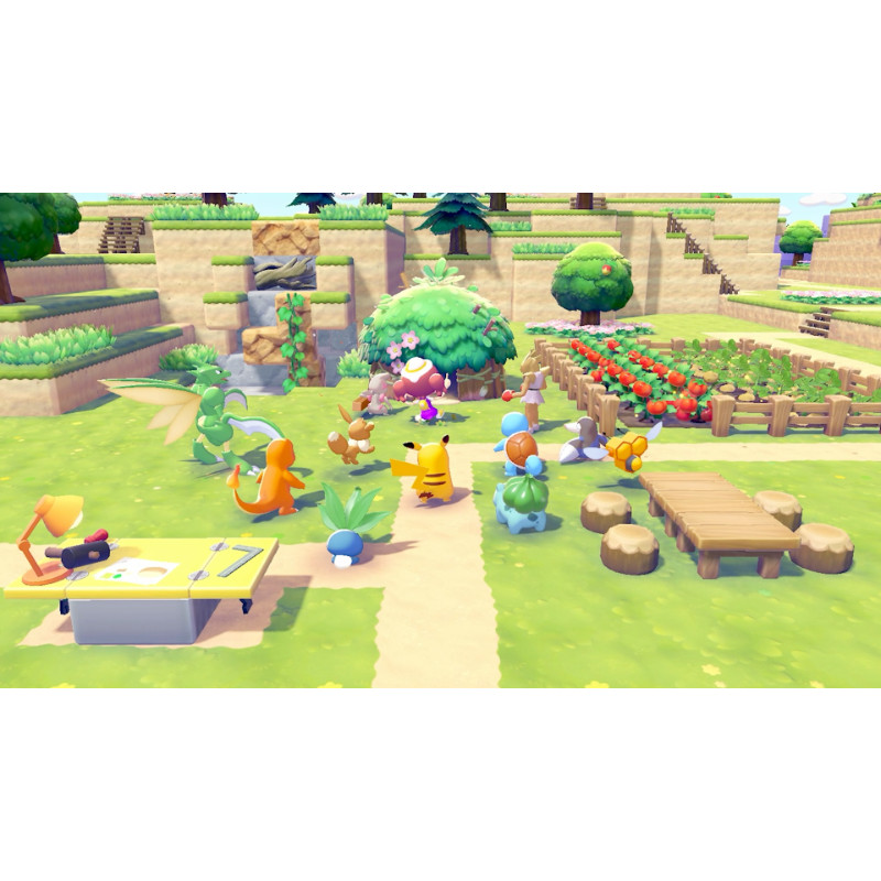 Pokemon Pokopia – Switch 2 (Game-Key Card)