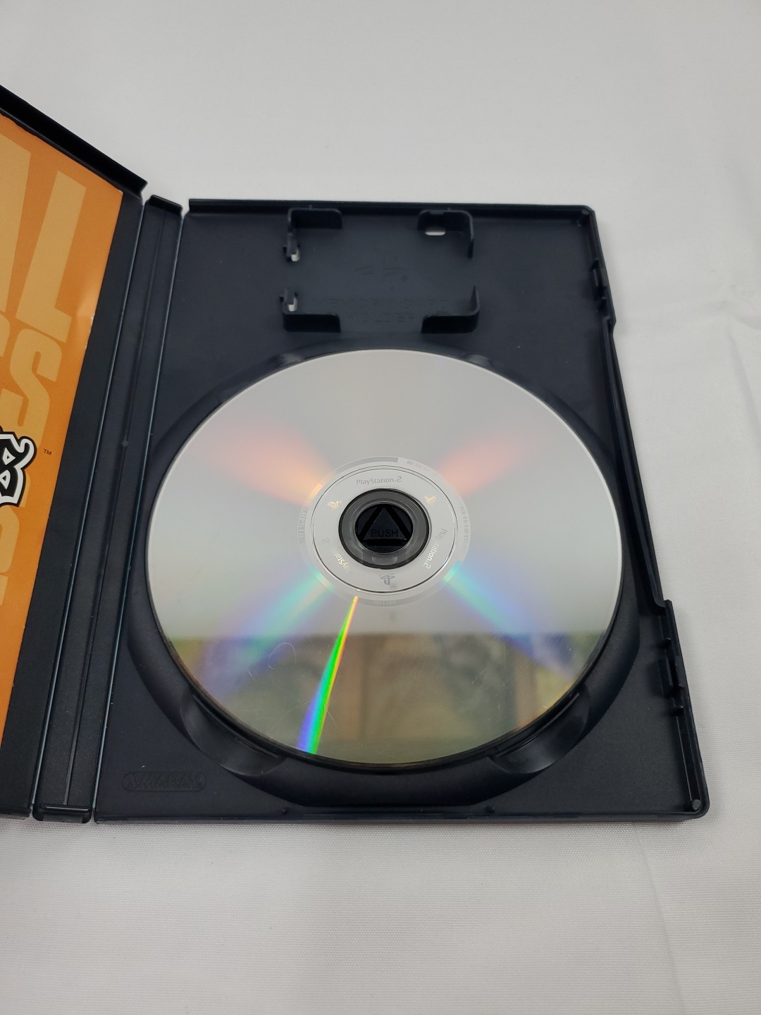 Grand Theft Auto San Andreas CIB Sony PlayStation 2 PS2