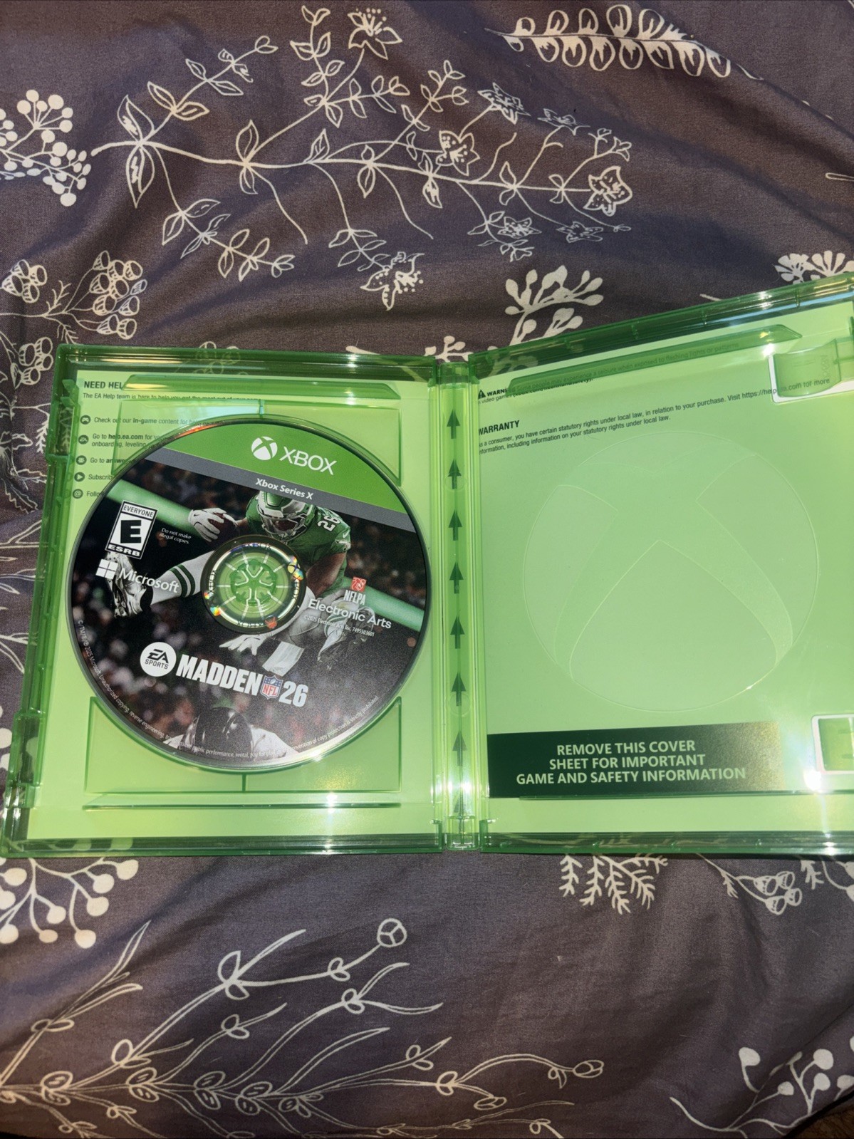 Madden NFL 26 – Microsoft Xbox Series X|S