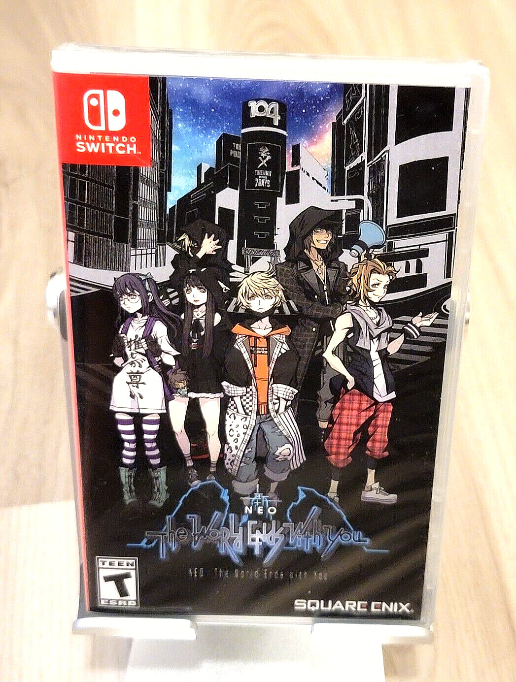 NEO: The World Ends with You (Nintendo Switch, 2021)